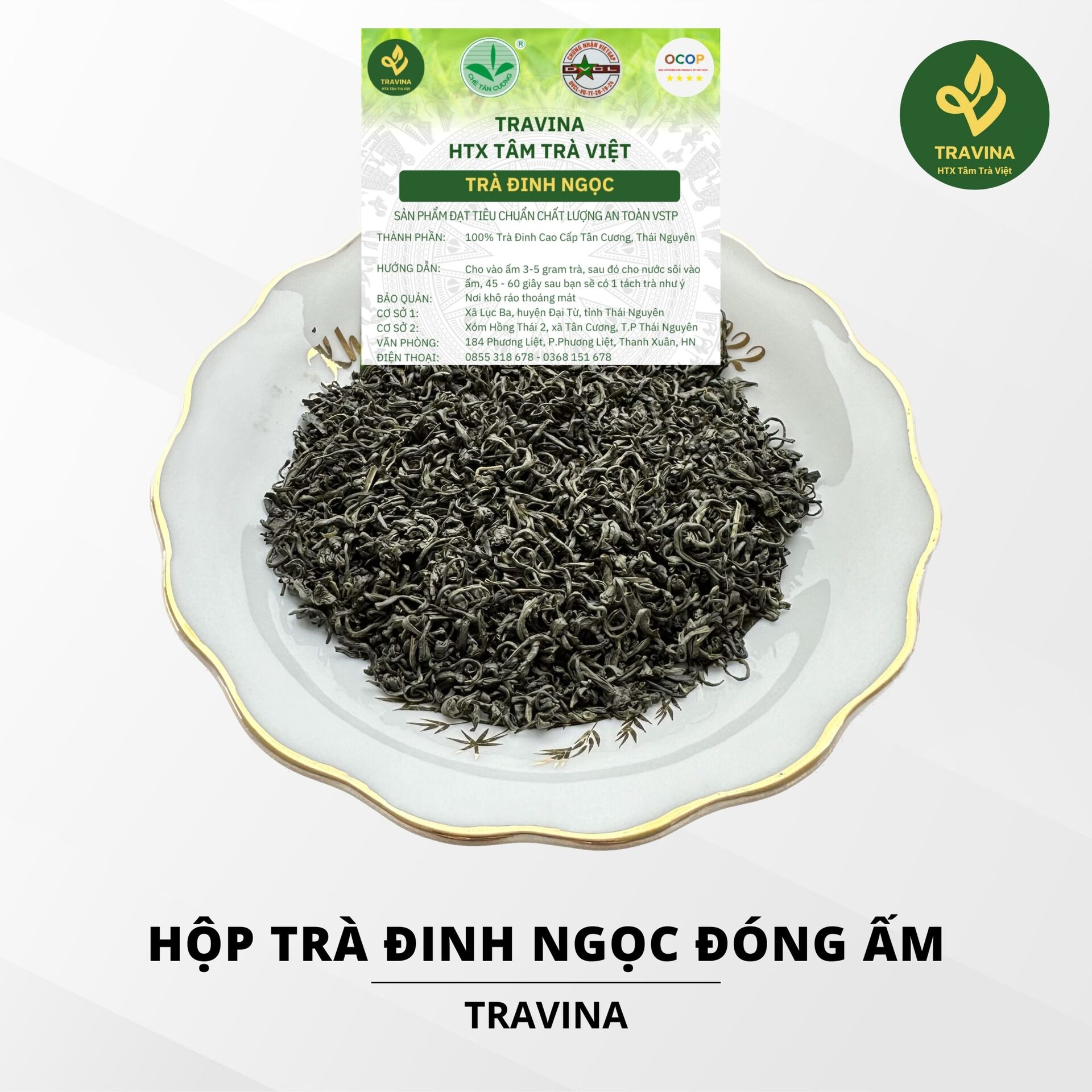 Cánh Trà Đinh Ngọc