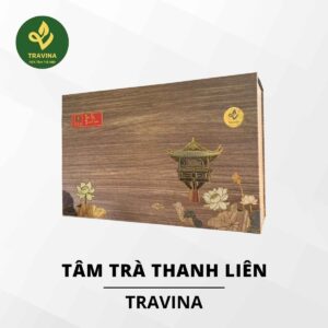 Tâm Trà Thanh Liên – HTX Tâm Trà Việt – trà Thái Nguyên chuẩn VietGAP