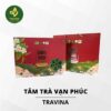 Tâm Trà Vạn Phúc - Set Quà tặng cao cấp HTX Tâm Trà Việt Tâm Trà Vạn Phúc – HTX Tâm Trà Việt – trà Thái Nguyên chuẩn VietGAP