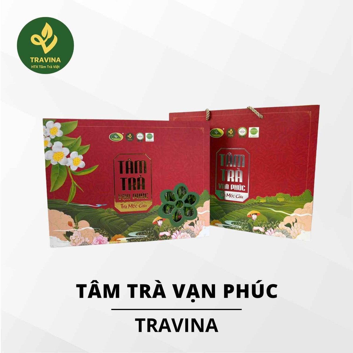 The Tale of Tea – George van Driem Tâm Trà Vạn Phúc – HTX Tâm Trà Việt – trà Thái Nguyên chuẩn VietGAP