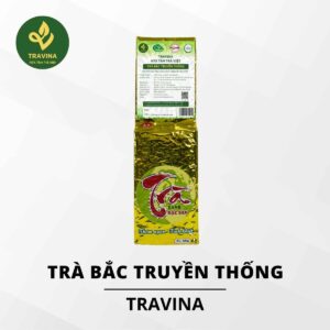 Trà Bắc Truyền Thống - HTX Tâm Trà Việt - Trà Thái Nguyên chuẩn VietGap