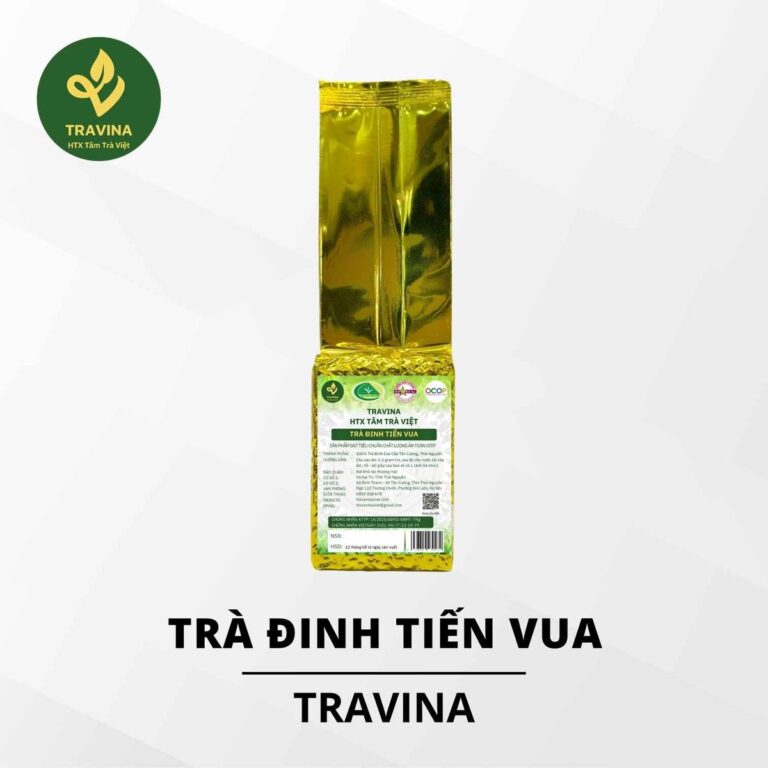 Trà Đinh Tiến Vua – video trà