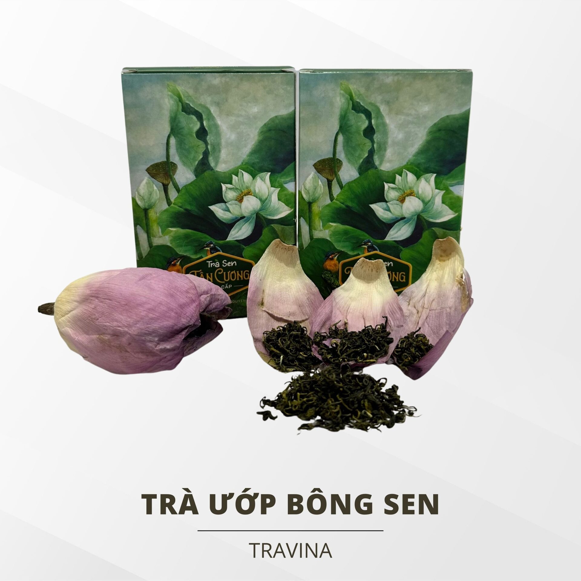 trà hoa sen tây hồ htx tâm trà việt (0)