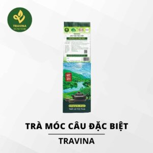 Trà Móc Câu Đặc Biệt - HTX Tâm Trà Việt - Trà Thái Nguyên chuẩn VietGap