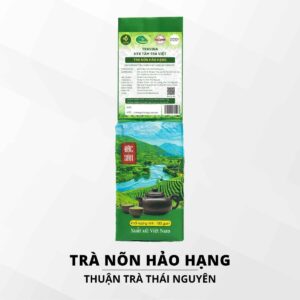 Trà Nõn Hảo Hạng - HTX Tâm Trà Việt - Trà Thái Nguyên chuẩn VietGap