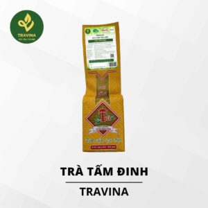 Trà Tấm Đinh – HTX Tâm Trà Việt – trà Thái Nguyên chuẩn VietGAP