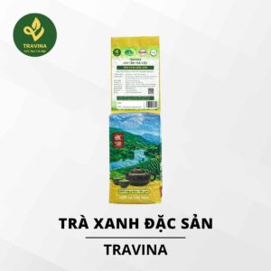 Trà Xanh Đặc Sản - HTX Tâm Trà Việt - Trà Thái Nguyên chuẩn VietGap