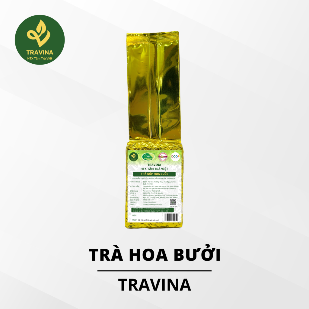 Tìm hiểu về trà hoa bưởi: Tác dụng, cách bảo quản và những lưu ý khi sử dụng