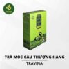Hộp Trà Móc Câu Đặc Biệt đóng ấm 20 gói – HTX Tâm Trà Việt – trà Thái Nguyên chuẩn VietGAP