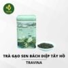 Trà Gạo Sen Bách Diệp Tây Hồ - Htx Tâm Trà Việt - Trà Thái Nguyên chuẩn VietGap Trà Gạo Sen Bách Diệp Tây Hồ – HTX Tâm Trà Việt – trà Thái Nguyên chuẩn VietGAP