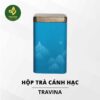 Hộp Trà Nõn Tôm Cánh Hạc – HTX Tâm Trà Việt – trà Thái Nguyên chuẩn VietGAP