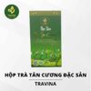 Hộp trà Thái Nguyên Đặc Sản – HTX Tâm Trà Việt – trà Thái Nguyên chuẩn VietGAP