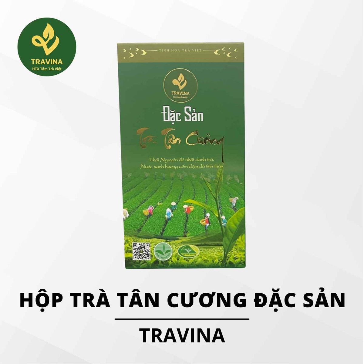Hộp Trà Đặc Sản Thái Nguyên – HTX Tâm Trà Việt – Trà chuẩn VietGap Hộp Trà Đặc Sản Thái Nguyên – HTX Tâm Trà Việt – trà Thái Nguyên chuẩn VietGAP