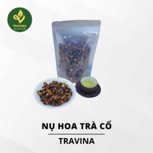 Nụ Trà Hoa – HTX Tâm Trà Việt – trà Thái Nguyên chuẩn VietGAP