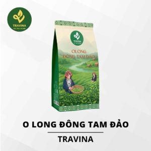 Trà Ô Long Đông Tam Đảo – HTX Tâm Trà Việt – trà Thái Nguyên chuẩn VietGAP