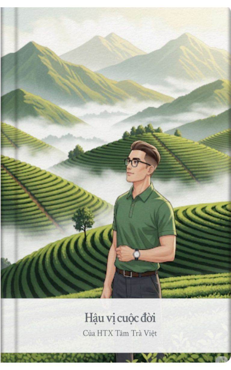 Hậu Vị Cuộc Đời — Đỗ Hữu Thuận Bìa sách Hậu Vị Cuộc Đời — Đỗ Hữu Thuận