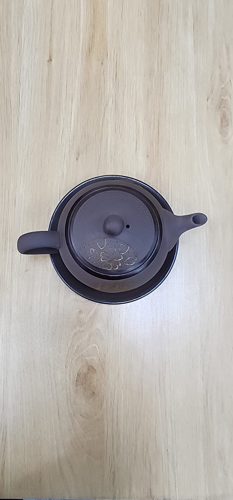 Bộ ấm chén pha trà