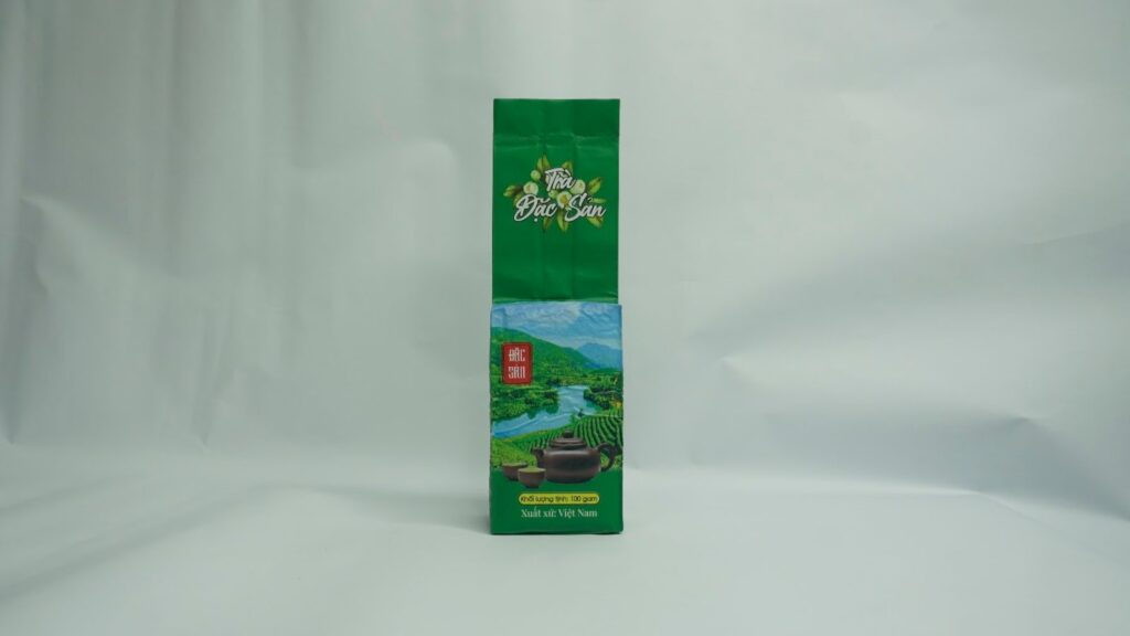 Hướng dẫn pha gửi kèm đơn hàng: soạn thế nào Túi trà Thái Nguyên TRAVINA