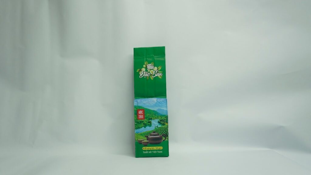 Bảng thông số kỹ thuật trà khô: đọc từng dòng trước khi nhập sỉ Túi trà Thái Nguyên TRAVINA