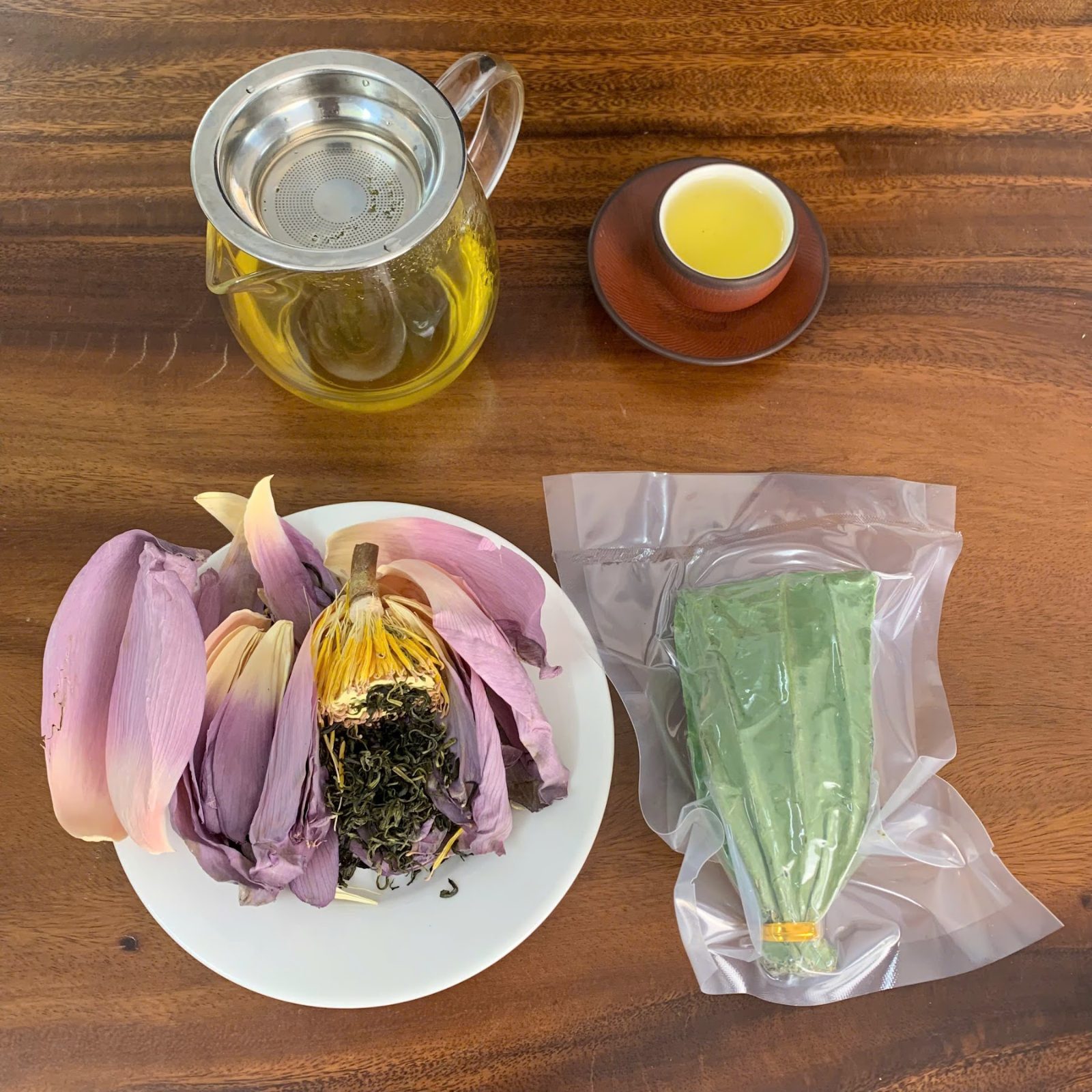 Nguồn trà sen ở Hà Nội: bản đồ nhà cung cấp trước khi anh chị nhập lô đầu Trà ướp hương sen