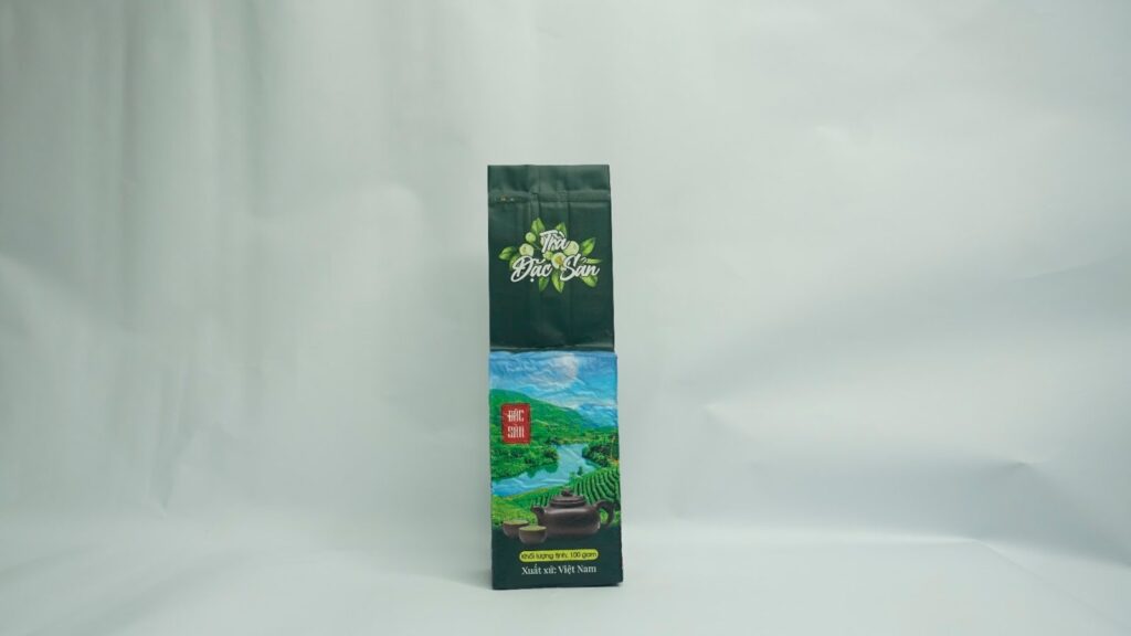 Quà tặng hội nghị khách hàng số lượng lớn: chọn hộp trà suất 90.000–150.000đ Túi trà Thái Nguyên TRAVINA