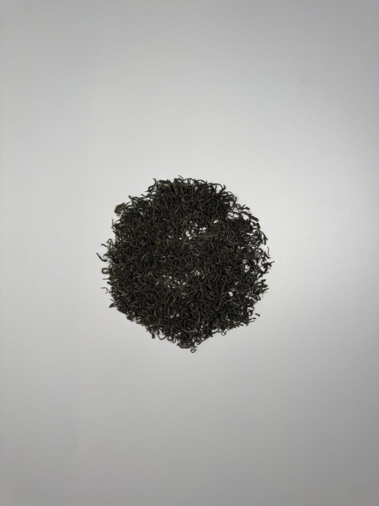 Cánh trà Thái Nguyên khô