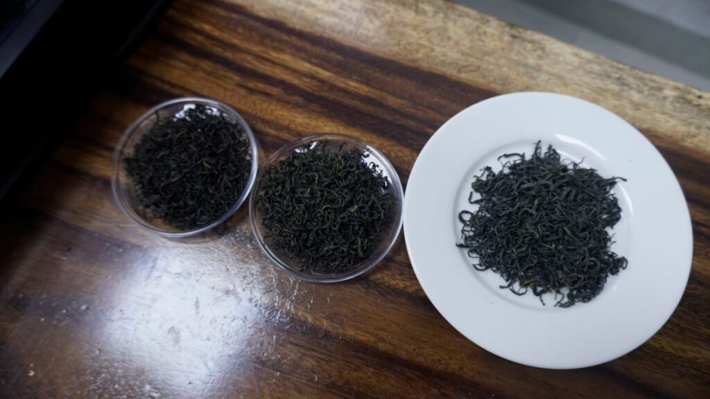 Trà Thái Nguyên sỉ ở An Giang (gồm Kiên Giang, Phú Quốc): cho khách sạn, resort, quán chay và cửa hàng quà khách hành hương Cánh trà Thái Nguyên khô