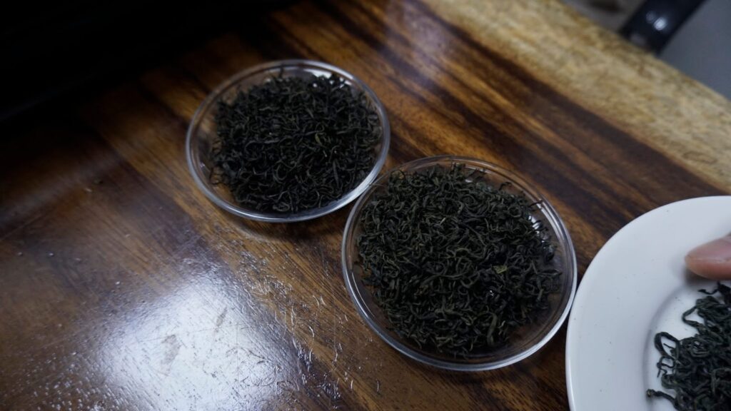 Mở đại lý trà Thái Nguyên ở Gia Lai: tỉnh mà khách còn đang hỏi tên Cánh trà khô đóng lô cho đại lý trà Thái Nguyên ở Gia Lai