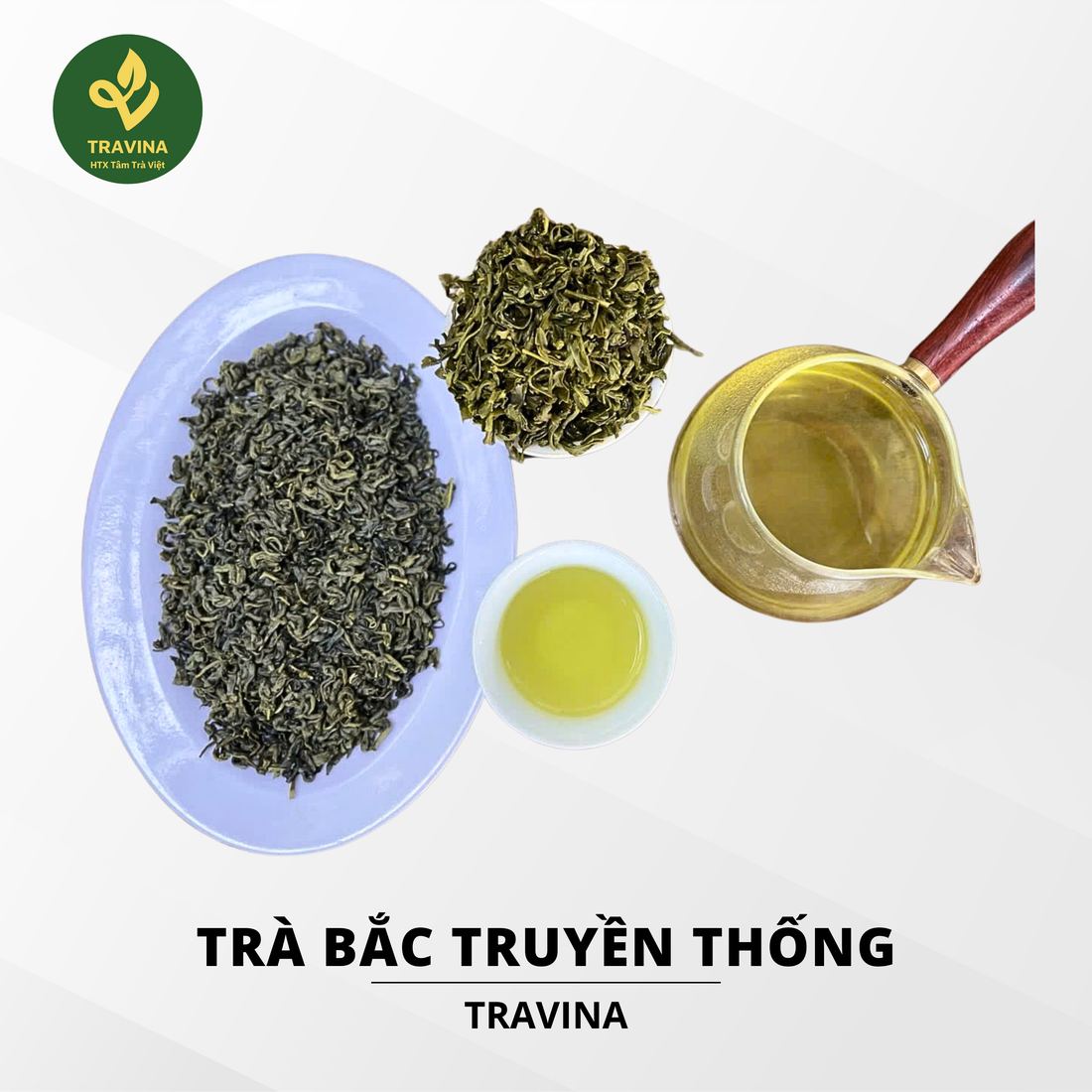 Mở đại lý trà Thái Nguyên ở Nghệ An: tỉnh rộng nhất miền Bắc và bài toán bán sâu Trà bắc truyền thống TRAVINA, cánh trà khô sau chế biến