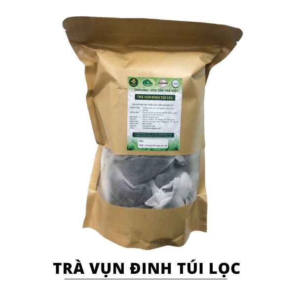 Trà Tấm Đinh Túi Lọc — dòng phục vụ nhanh cho quán và khách sạn