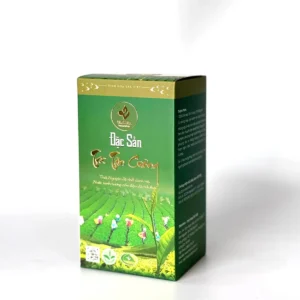Hộp Trà Đặc Sản Thái Nguyên – hộp nhìn nghiêng