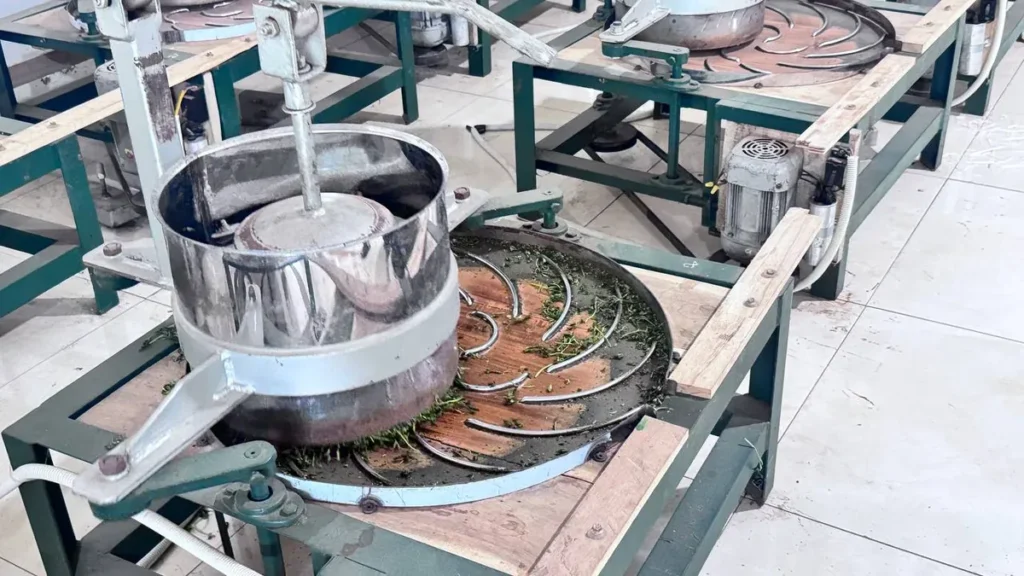 6 bước làm ISO 22000 cho xưởng chè và cách người mua sỉ đọc giấy chứng nhận Sao chè trong xưởng, công đoạn cần quy trình theo ISO 22000
