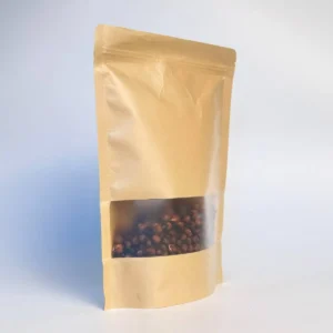 Nụ Hoa Trà Cổ – bao bì nhìn nghiêng