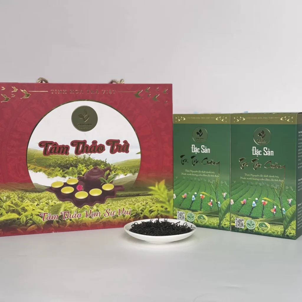Mã vạch sản phẩm là gì, cửa hàng trà dùng mã vạch thế nào cho đỡ nhầm hàng? Kệ hàng xếp theo từng quy cách để quét mã vạch đúng sản phẩm
