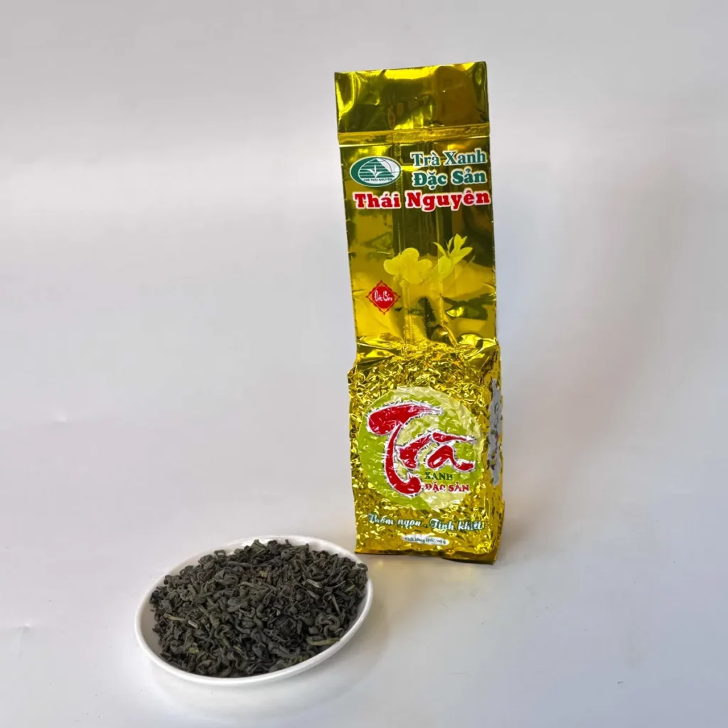 Trà mời khách ở spa, salon nên nhẹ và dễ pha, chọn loại nào? Hộp trà Thái Nguyên làm quà tri ân khách tại quầy spa